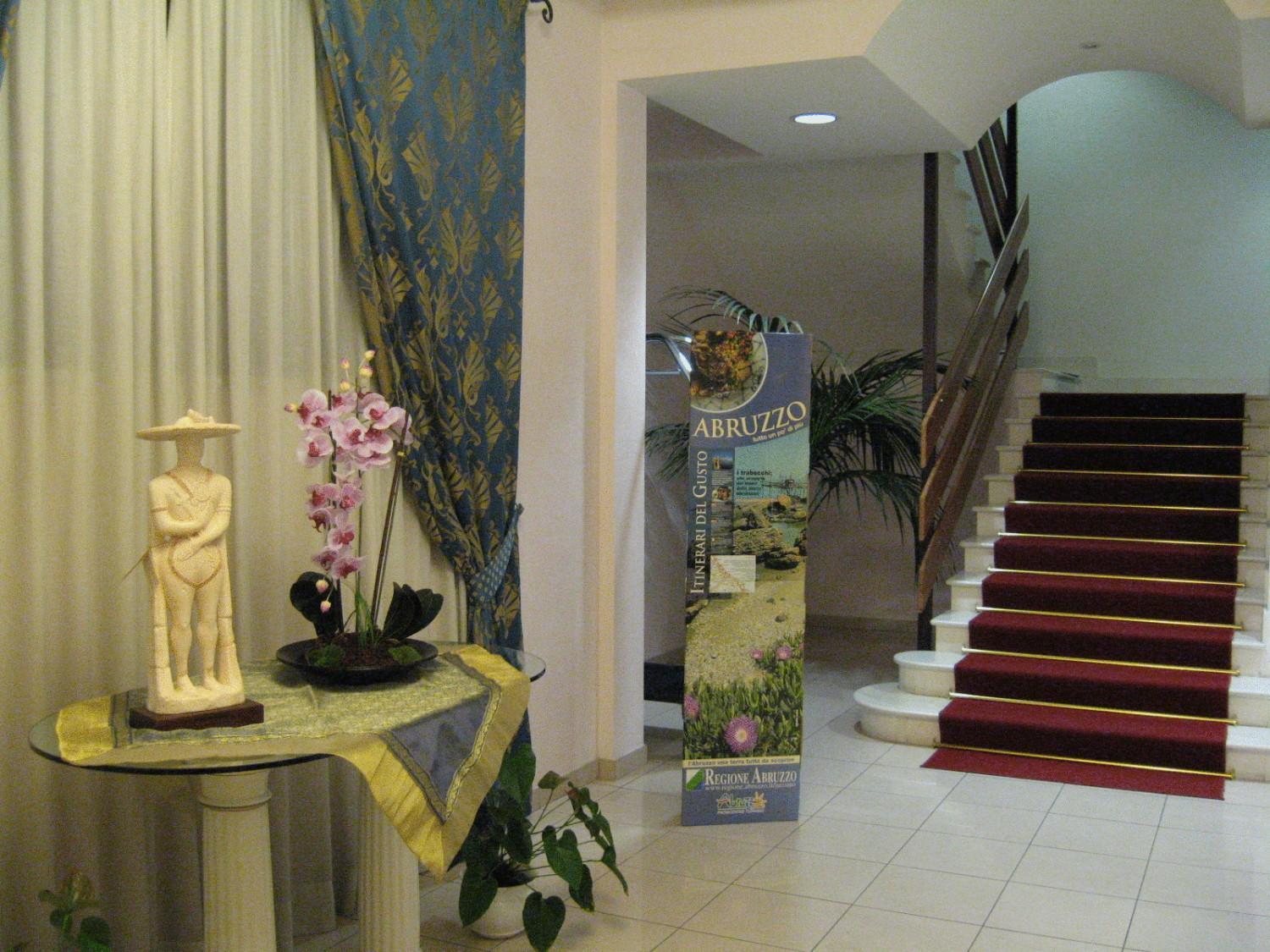 Hotel Levante Fossacesia Εξωτερικό φωτογραφία