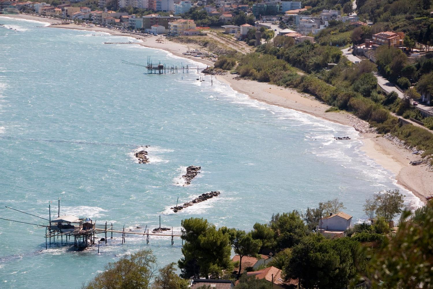 Hotel Levante Fossacesia Εξωτερικό φωτογραφία