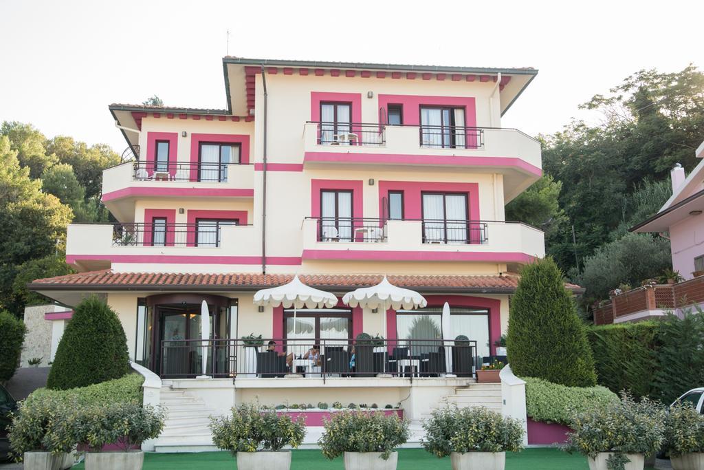 Hotel Levante Fossacesia Εξωτερικό φωτογραφία