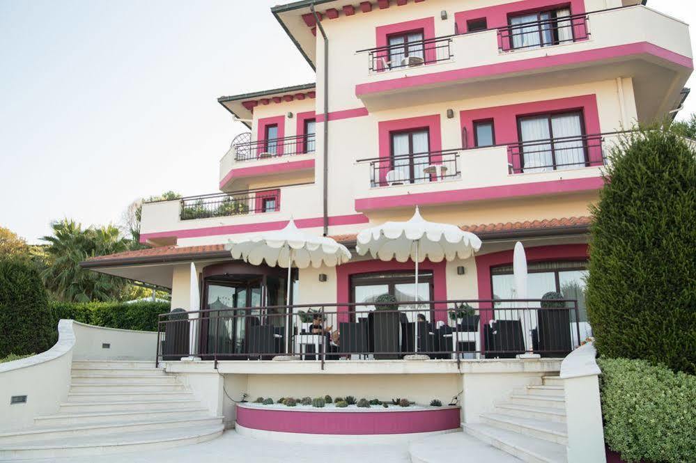 Hotel Levante Fossacesia Εξωτερικό φωτογραφία